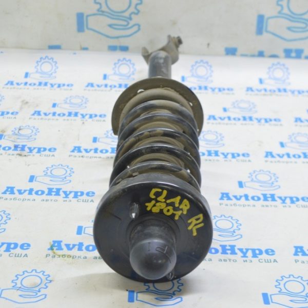 Стойка амортизатора в сборе задняя левая Honda Clarity 18-19 usa (01) 52611-TRW-A01