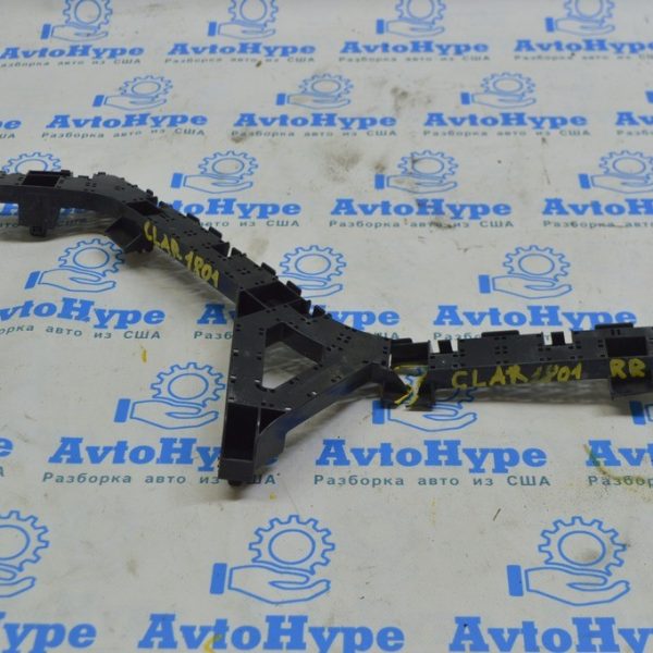 Крепление заднего бампера правое внешн Honda Clarity 18-21 usa (01) сломано 71593-TRT-A01