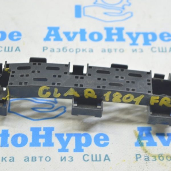 Крепление переднего бампера правое Honda Clarity 18-21 usa (01) надлом 71193-TRT-A02