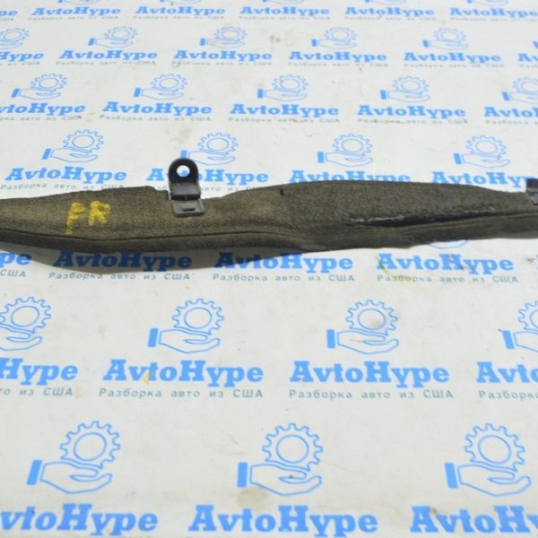 Уплотнитель крыла дверь-крыло правый Honda Clarity 18-21 usa паралон (01) надрыв 74270-TRT-A01