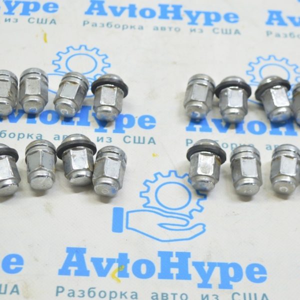 Гайка колесная d19 M12x1.5 Honda Clarity 18-21 usa 90304-SA0-981