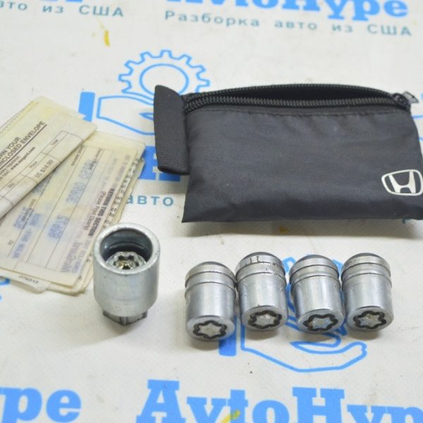 Комплект секреток Honda Clarity 18-21 usa 08W42-SNA-100