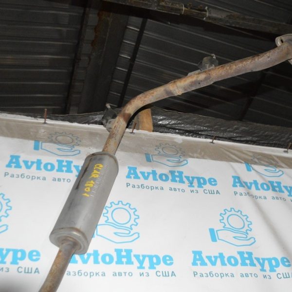 Глушитель средняя часть Honda Clarity 18-21 usa 18220-TRW-A01