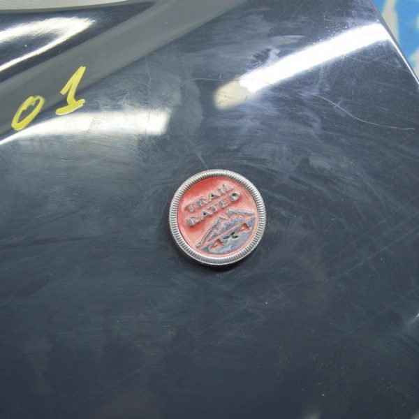 Эмблема крыла TRAILRATED передняя левая Jeep Compass 17- Trailhawk 68248807AA