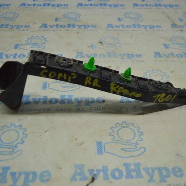 Крепление заднего бампера внешнее правое Jeep Compass 17- 68244462AB