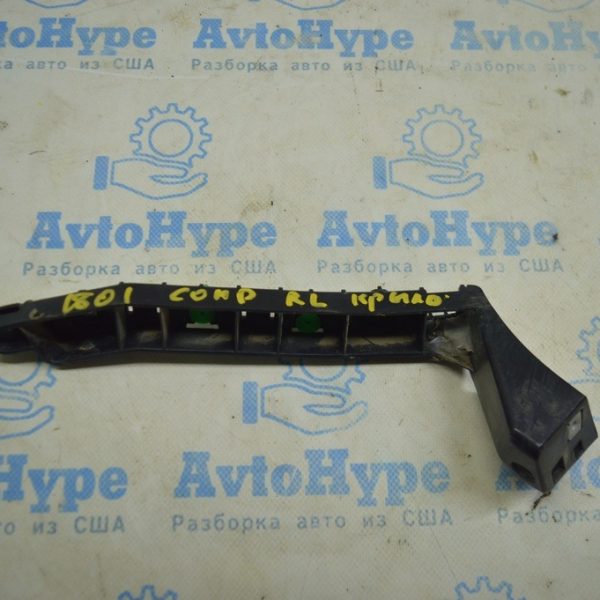 Крепление заднего бампера внешнее левое Jeep Compass 17- 68244463AB