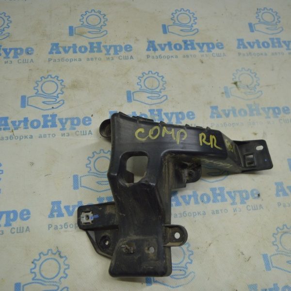 Крепление заднего бампера внутр правое Jeep Compass 17- 68244464AA