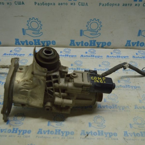 Передний редуктор раздатка Jeep Compass 17- акпп (01) 68292767AB