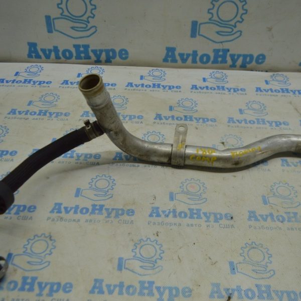 Трубка системы охлаждения металл Jeep Compass 17- 2.4 5047484AD