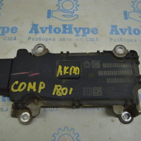 Блок управления АКПП Jeep Compass 17-19 2.4 9ст-акпп (01) 68249614AA
