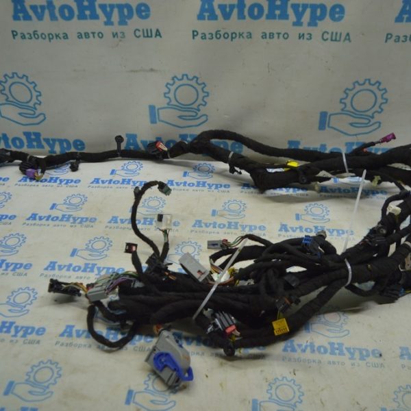 Проводка подторпедная Jeep Compass 17- 68340505AC