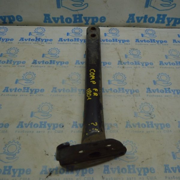 Усилитель лонжерона правый Jeep Compass 17- примят (01) 68280347AC