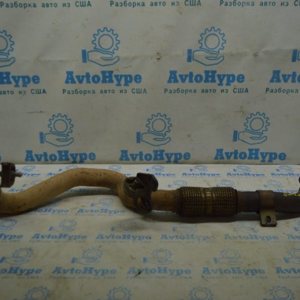 Приемная труба Jeep Compass 17-22 2.4 68361579AA