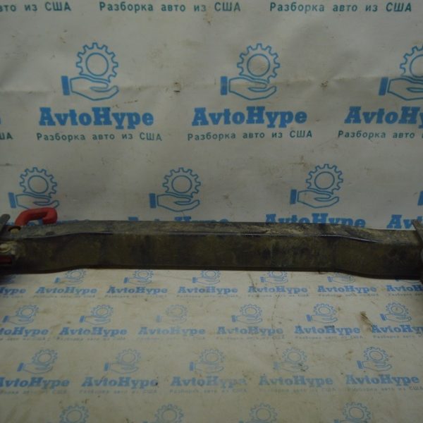 Усилитель заднего бампера Jeep Compass 17- Trailhawk железо 68249131AA