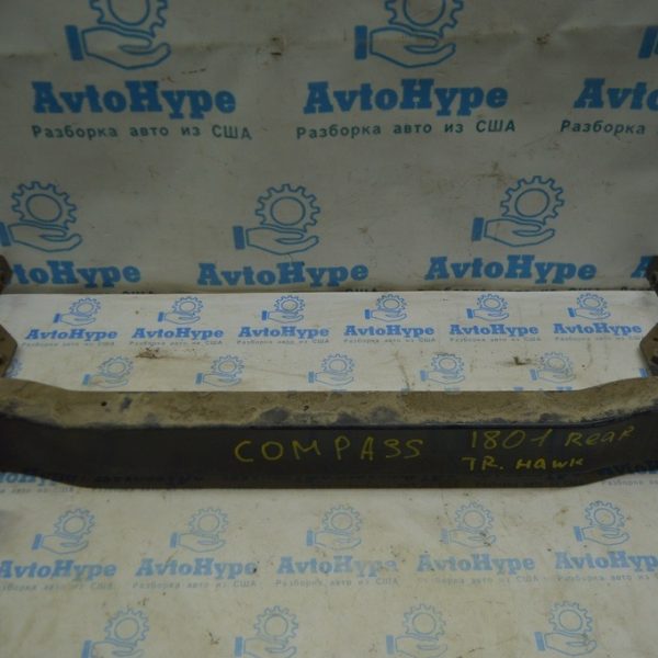 Крюк заднего бампера Jeep Compass 17- Trailhawk 68200497AB