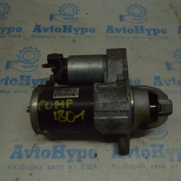 Стартер Jeep Compass 17-19 2.4 56029712AC