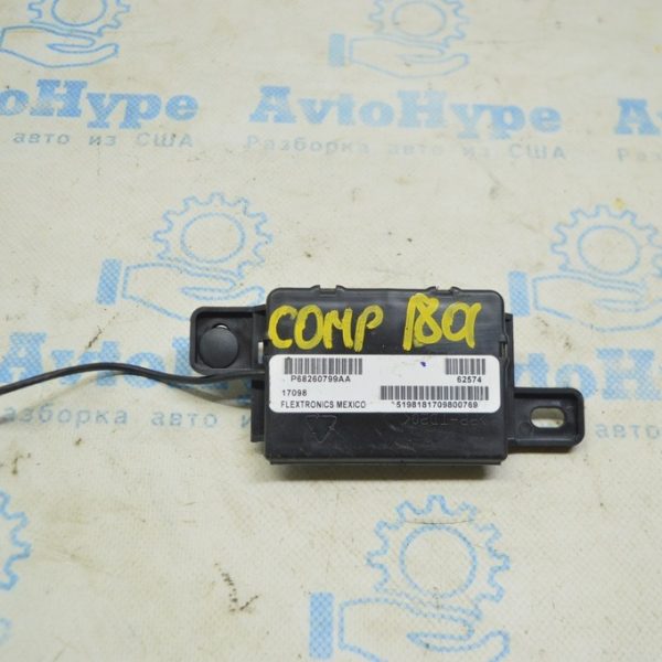 Remote Start And Keyless Entry Antenna Jeep Compass 17- (01) 68260799AA