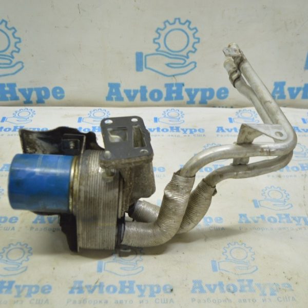 Охладитель масляный ДВС Jeep Compass 17-22 2.4 5048119AA