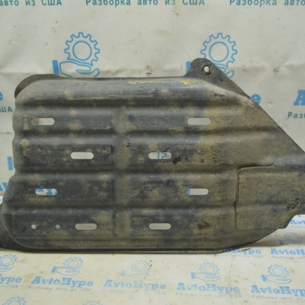 Защита днища правая Jeep Compass 17- Trailhawk 52029929AB