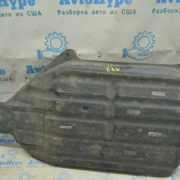 Защита днища левая Jeep Compass 17- Trailhawk 52029928AB