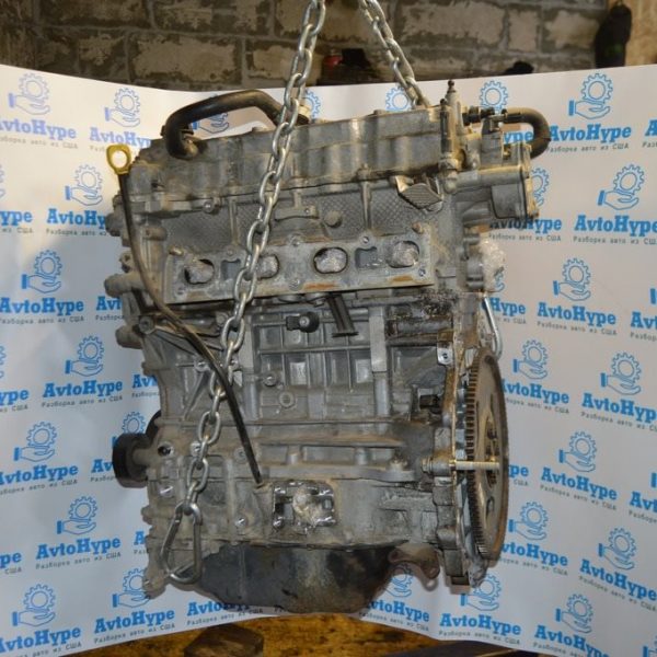 Двигатель Jeep Compass 17-22 2.4 EDE 9ст-акпп (01) 68370260AB