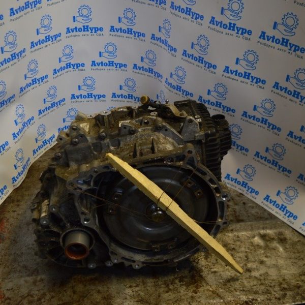 АКПП в сборе Jeep Compass 17 2.4 9HP48 AWD 9ст-акпп (01) 68292645AC