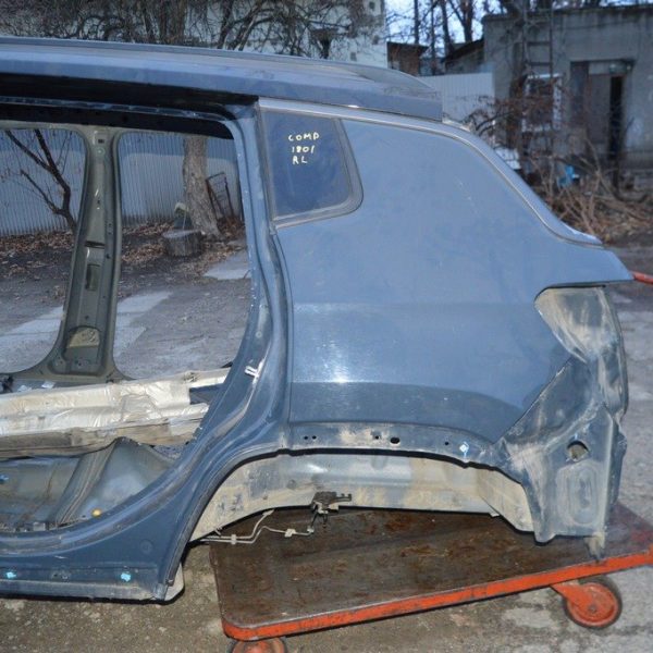 Четверть крыло задняя левая Jeep Compass 17- графит (01) 68243523AD