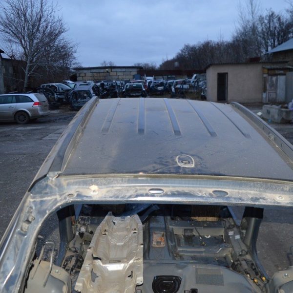 Рейлинг продольный левый Jeep Compass 17- черн 5UQ33DX8AD