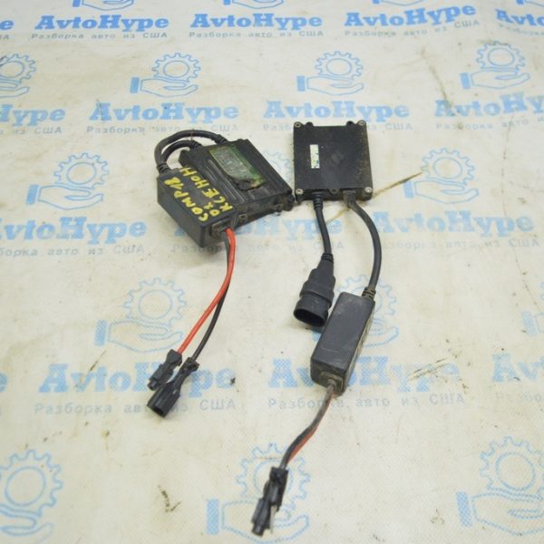 Блок розжига ксенон Jeep Compass 17-