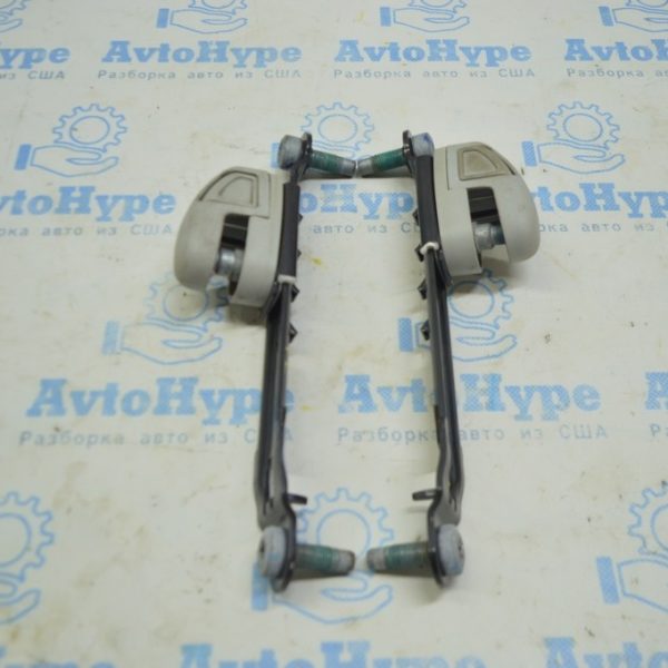 Кронштейн пассажирского ремня безопасности Jeep Compass 17 - серый 5LA64PS4AB