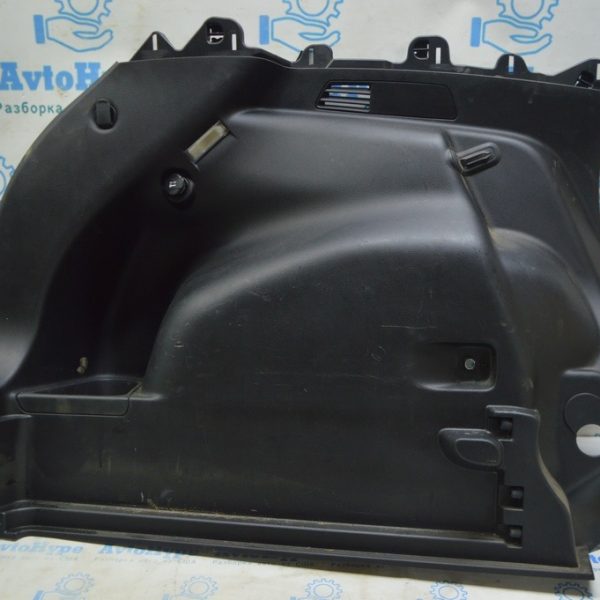 Обшивка арки нижняя левая Jeep Compass 17- черн 5ZW33DX9AD