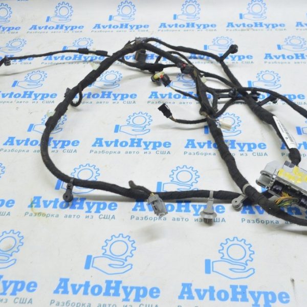 Проводка двери багажника Jeep Compass 17- (01) 68251156AD