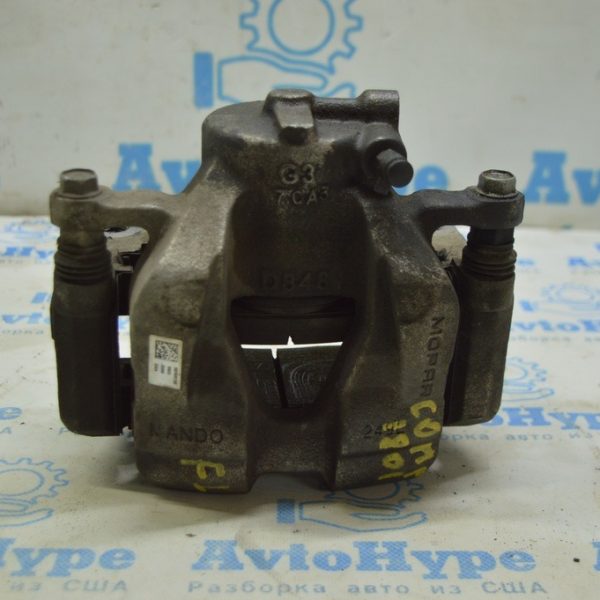 Суппорт передний левый Jeep Compass 17- 68346907AB