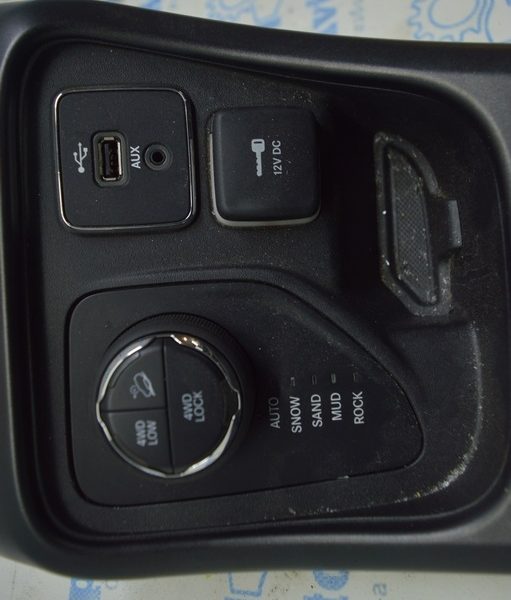 Control Switch управление режимами езды Jeep Compass 17- Trailhawk 5XF15LXHAB