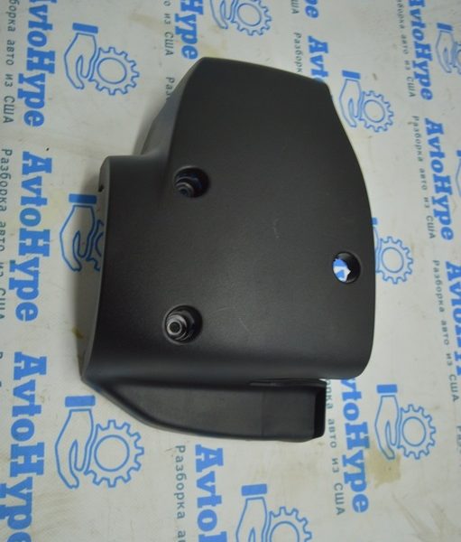 Накладка рулевой колонки нижняя Jeep Compass 17- черная под start/stop 6GE10DX9AA