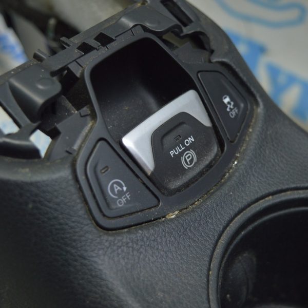 Park Brake Warning Switch Jeep Compass 17- 6MF41LXHAA