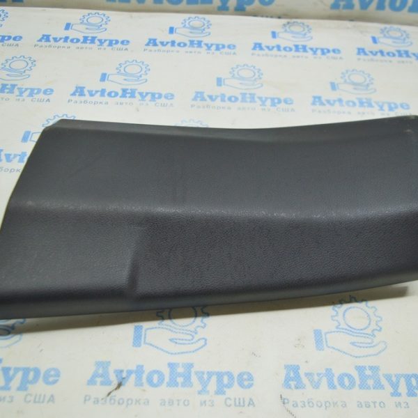 Накладка центральной стойки нижняя левая Jeep Compass 17- черн 5SZ61DX9AA