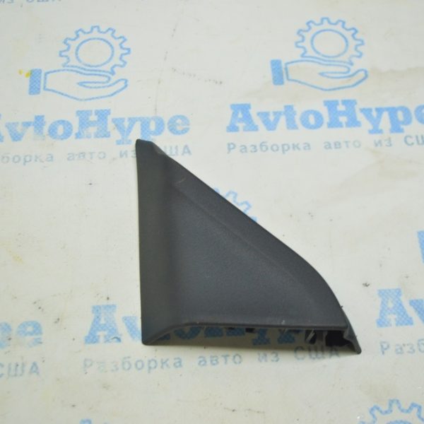 Заглушка бокового зеркала передняя левая Jeep Compass 17- черн 5US41DX9AB