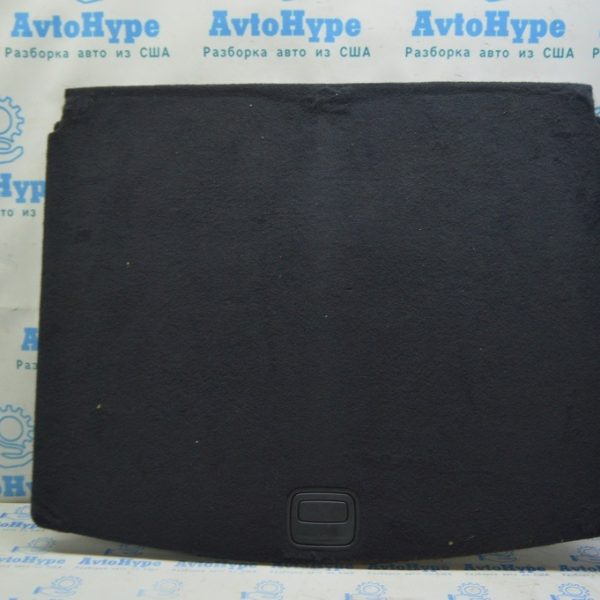 Пол багажника Jeep Compass 17- чёрный 6GJ70DX9AD