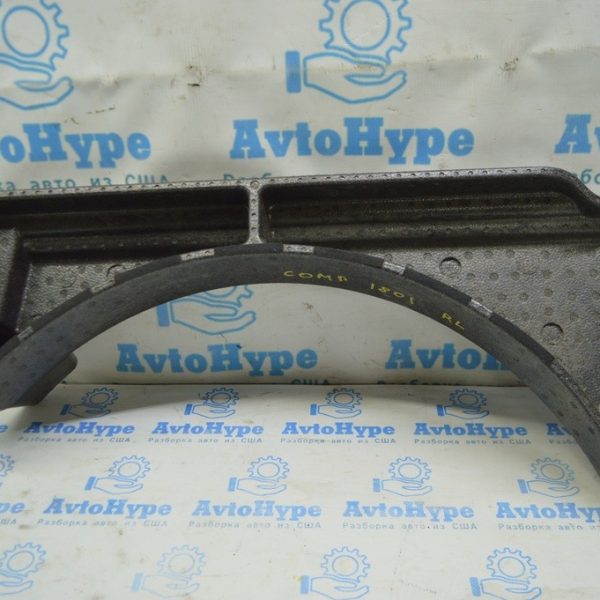 Поддон багажника левый Jeep Compass 17- 6AN37DX9AC