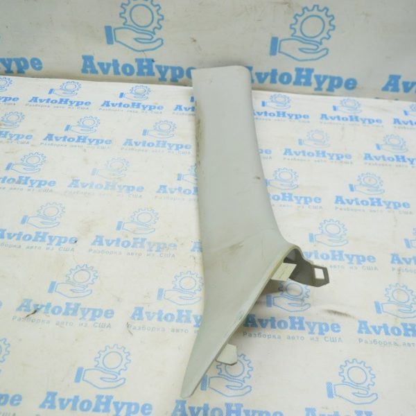 Накладка передней стойки правая Jeep Compass 17- серая (01) под чистку 6WK02PS4AA