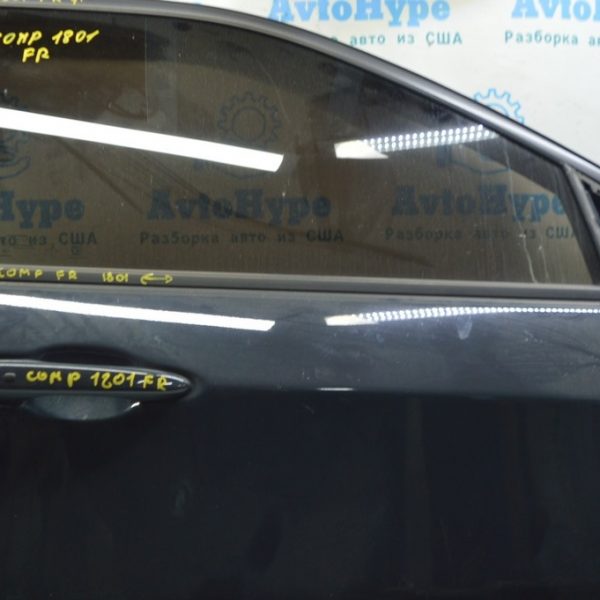 Стекло двери передней правой Jeep Compass 17- 68292952AC