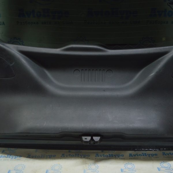 Ручка двери багажника внутренняя Jeep Compass 17- черная 6LN33DX9AA