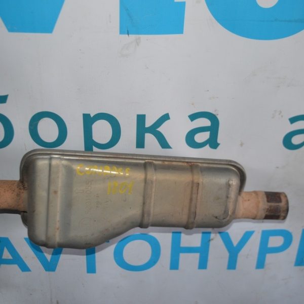 Резонатор выхлопной системы Jeep Compass 17- 2.4 68321020AA