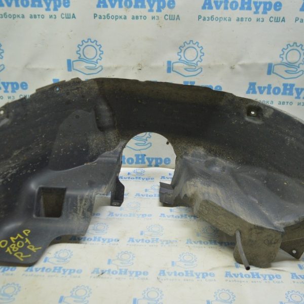 Подкрылок задний правый Jeep Compass 17- 55112700AA