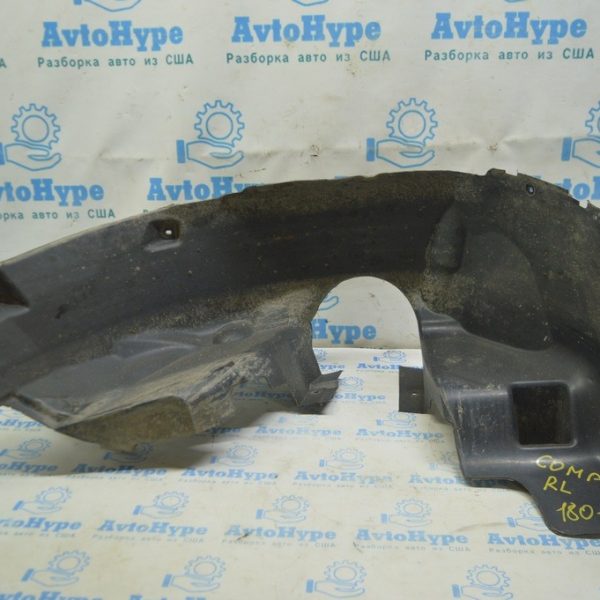 Подкрылок задний левый Jeep Compass 17- 55112701AA