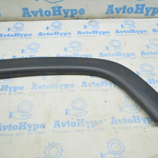 Накладка арки крыла задняя левая Jeep Compass 17- структура (01) 5UP19RXFAC