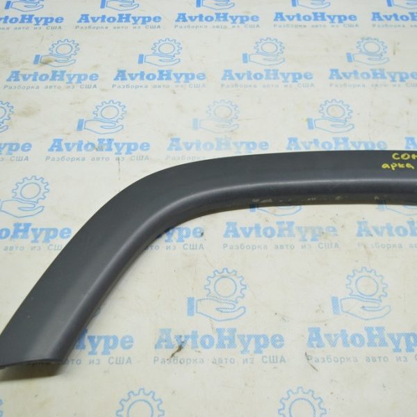 Накладка арки крыла задняя правая Jeep Compass 17- структура (01) 5UP18RXFAC