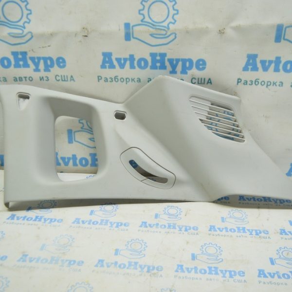 Обшивка арки верхняя правая Jeep Compass 17- серая 5US22PS4AD