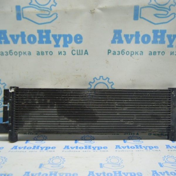 Радиатор охлаждения масло Jeep Compass 17- 2.4, 9ст-акпп без клапана (01) 68249191AB